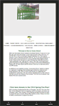 Mobile Screenshot of denvergreenschool.com